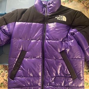 The North Face nuptse 1996